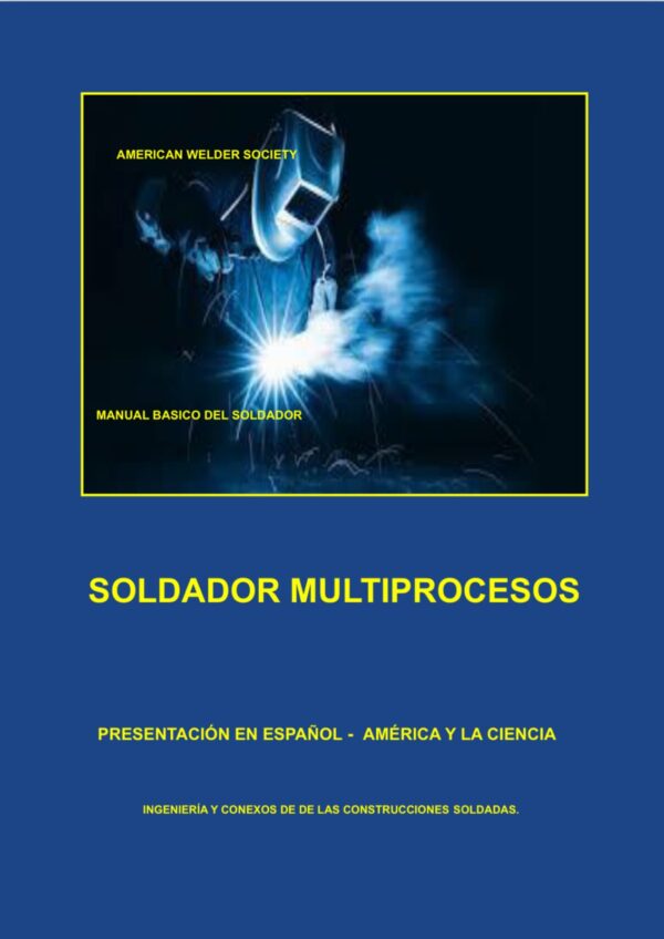 SOLDADOR MULTIPROCESOS