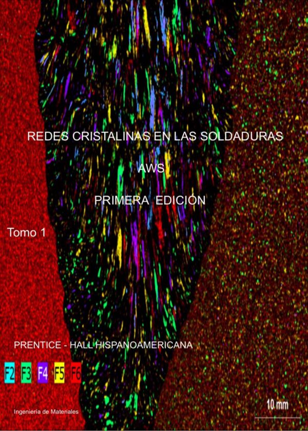 REDES CRISTALINAS EN LAS SOLDADURAS TOMO 1